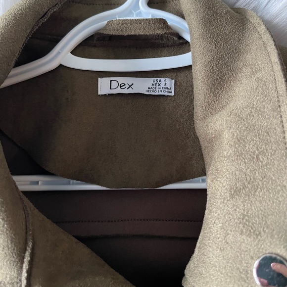 Dex Moto jacket - Picture 2 of 2